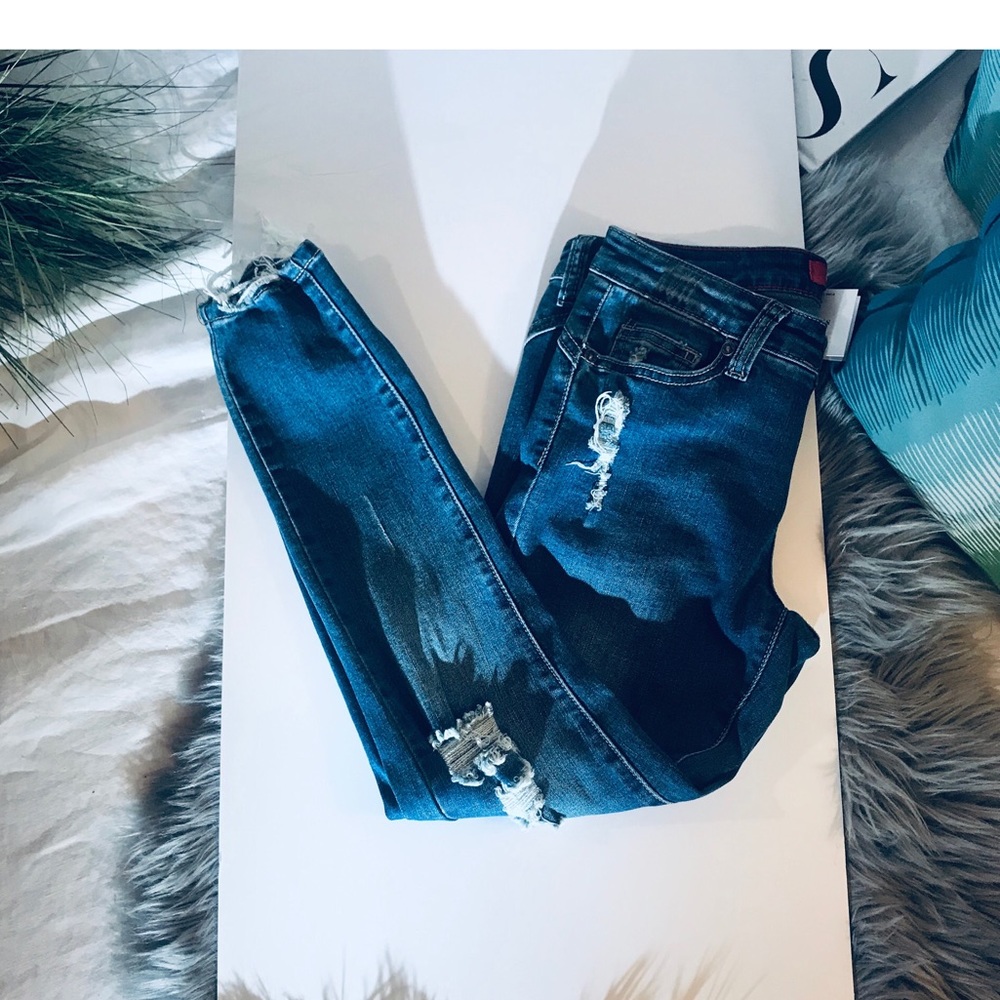 Ripped Jeans